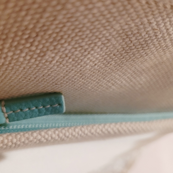 Authentic Tiffany and Co Jitney Tote - Picture 12 of 13